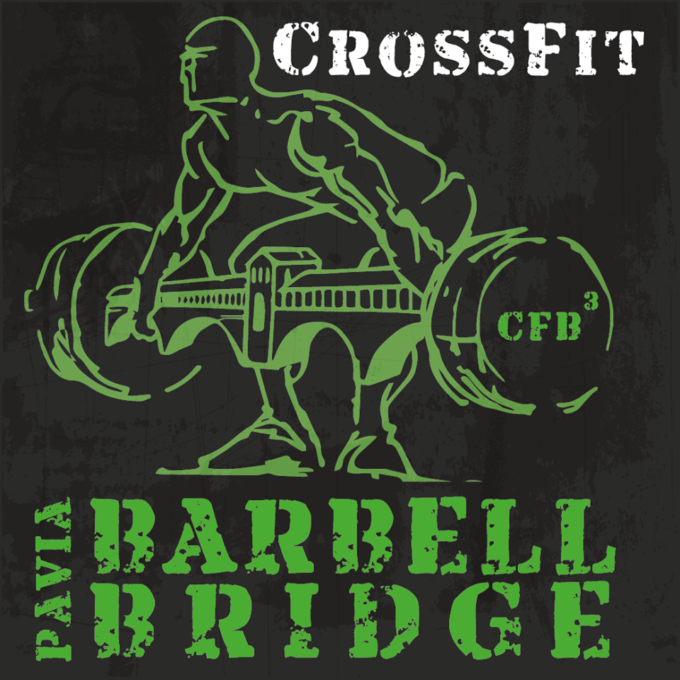 CrossFit Barbell Bridge Pavia