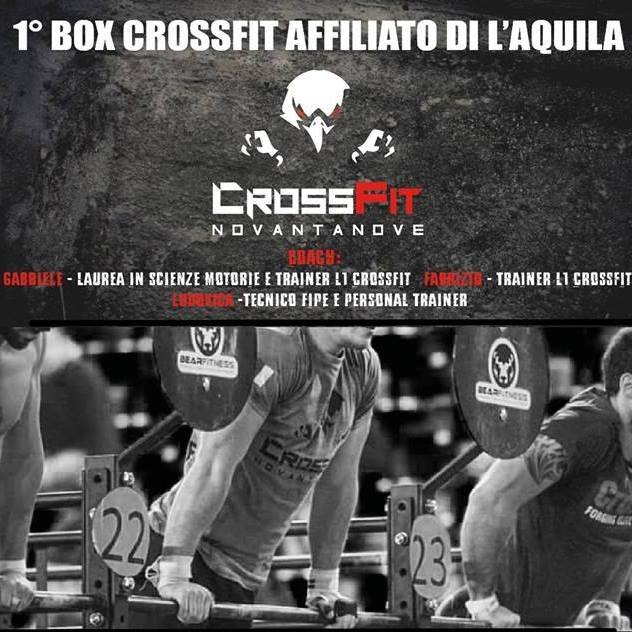 CrossFit Novantanove